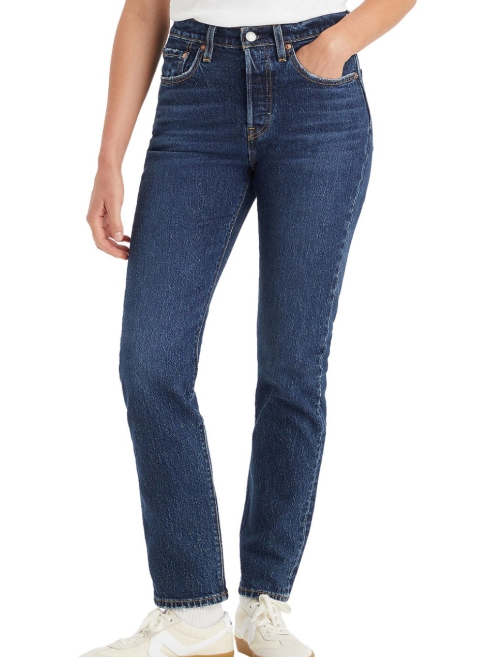 Levi's 501 Straight-Leg Jeans